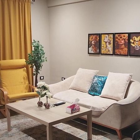 Studio Fakhr - Luxury Apartment In Kairo Eksteriør billede