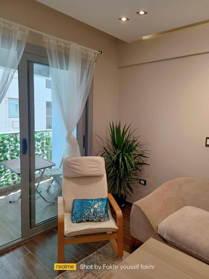 Studio Fakhr - Luxury Apartment In Kairo Eksteriør billede