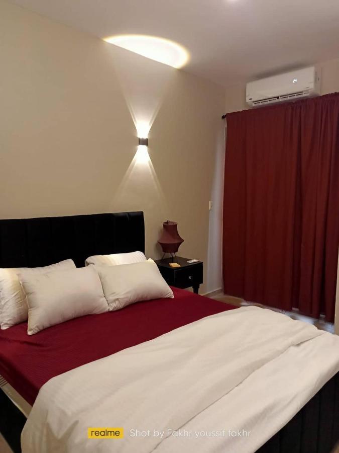 Studio Fakhr - Luxury Apartment In Kairo Eksteriør billede