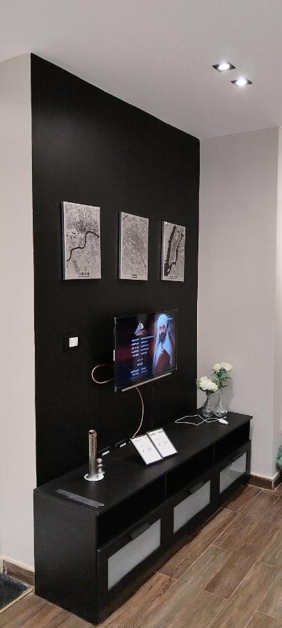 Studio Fakhr - Luxury Apartment In Kairo Eksteriør billede