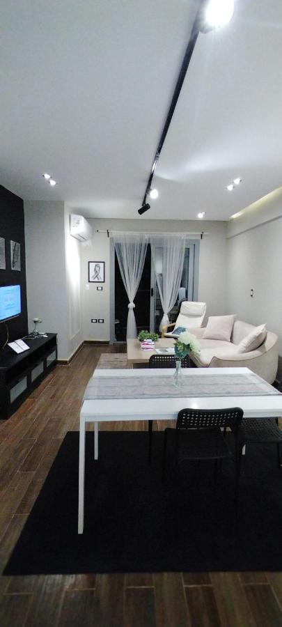Studio Fakhr - Luxury Apartment In Kairo Eksteriør billede