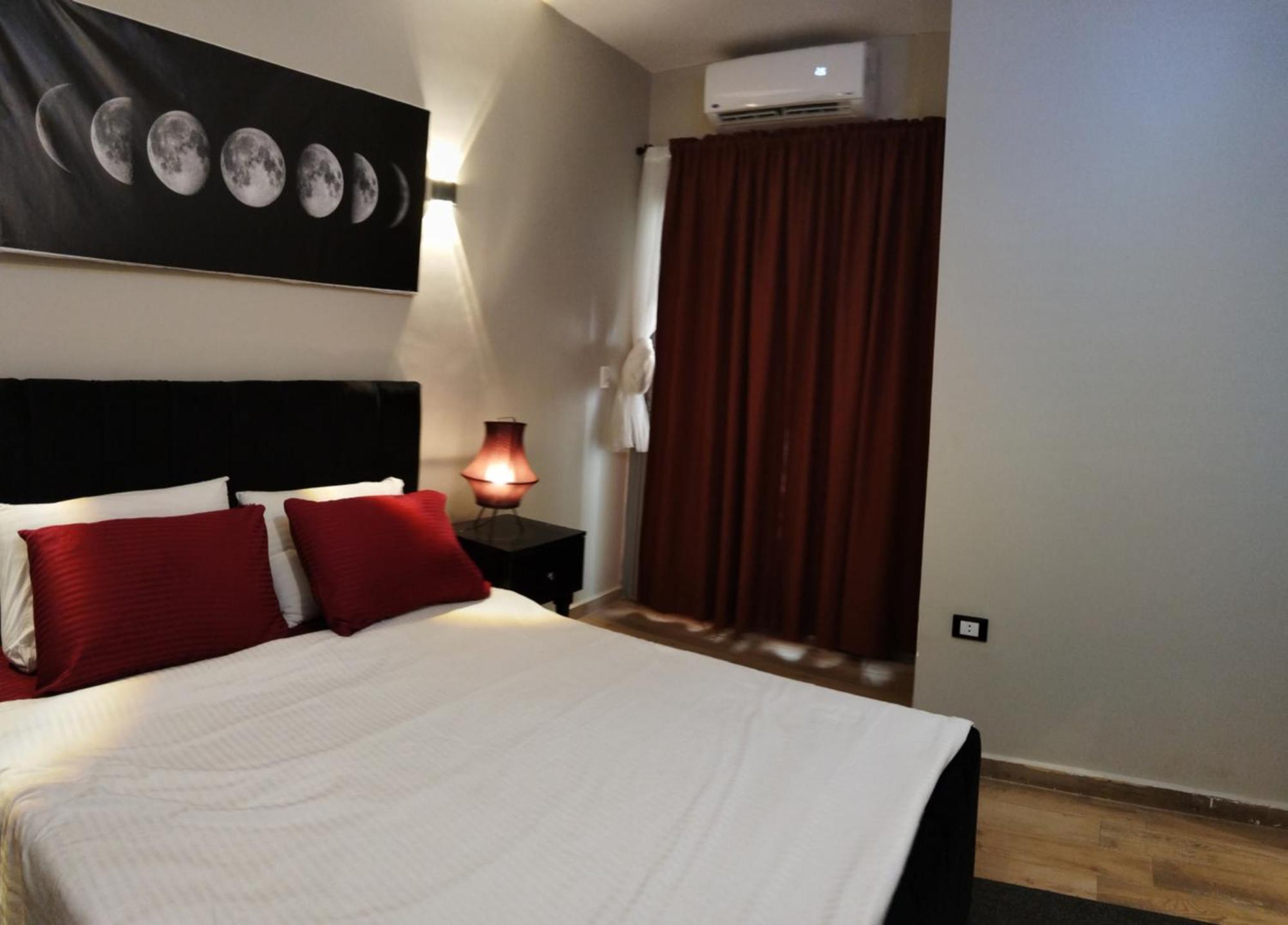 Studio Fakhr - Luxury Apartment In Kairo Eksteriør billede