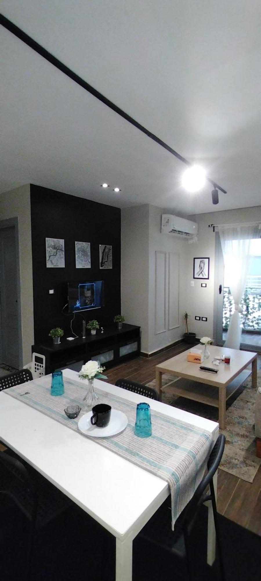 Studio Fakhr - Luxury Apartment In Kairo Eksteriør billede
