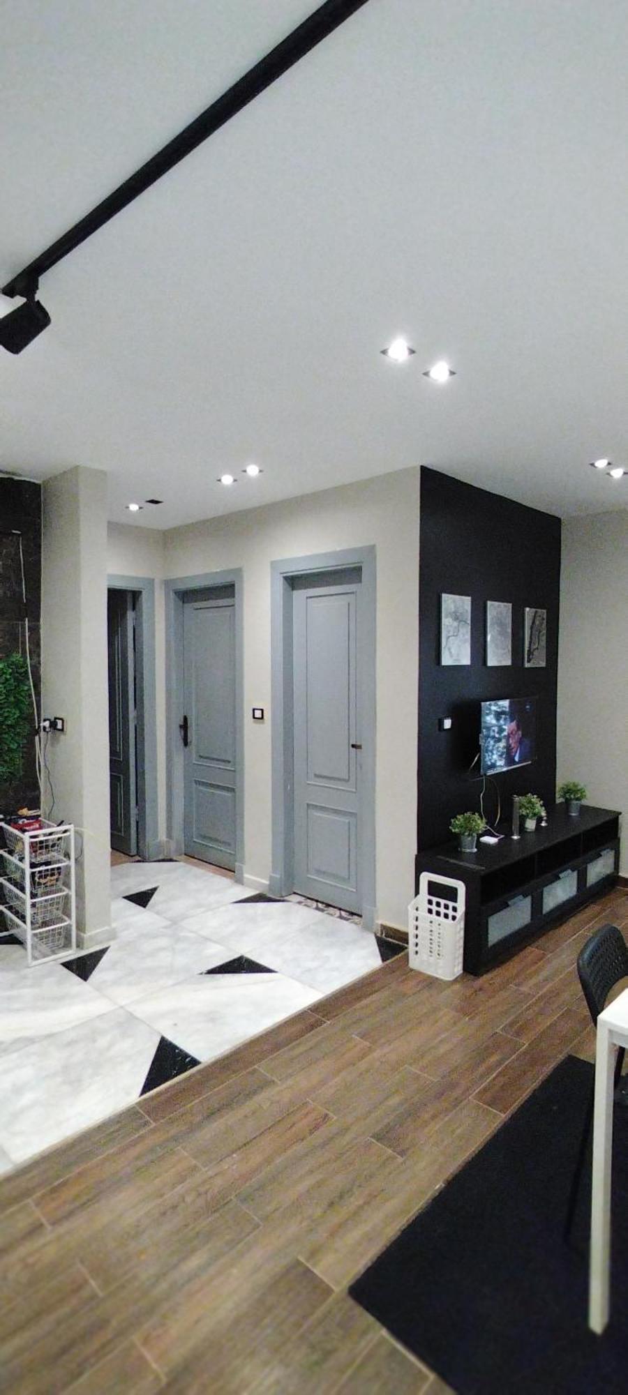 Studio Fakhr - Luxury Apartment In Kairo Eksteriør billede