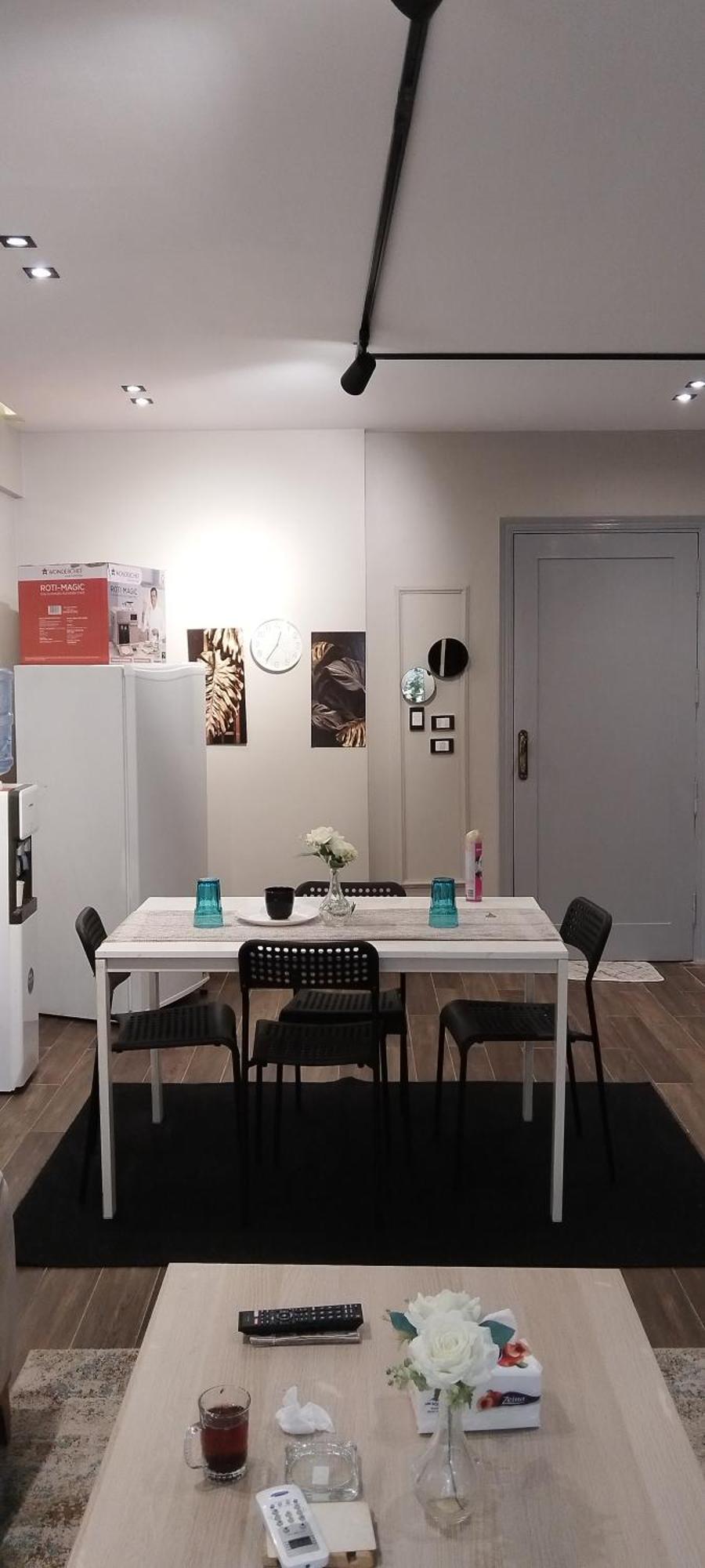 Studio Fakhr - Luxury Apartment In Kairo Eksteriør billede