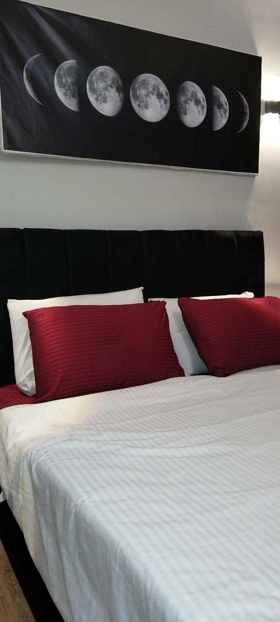 Studio Fakhr - Luxury Apartment In Kairo Eksteriør billede