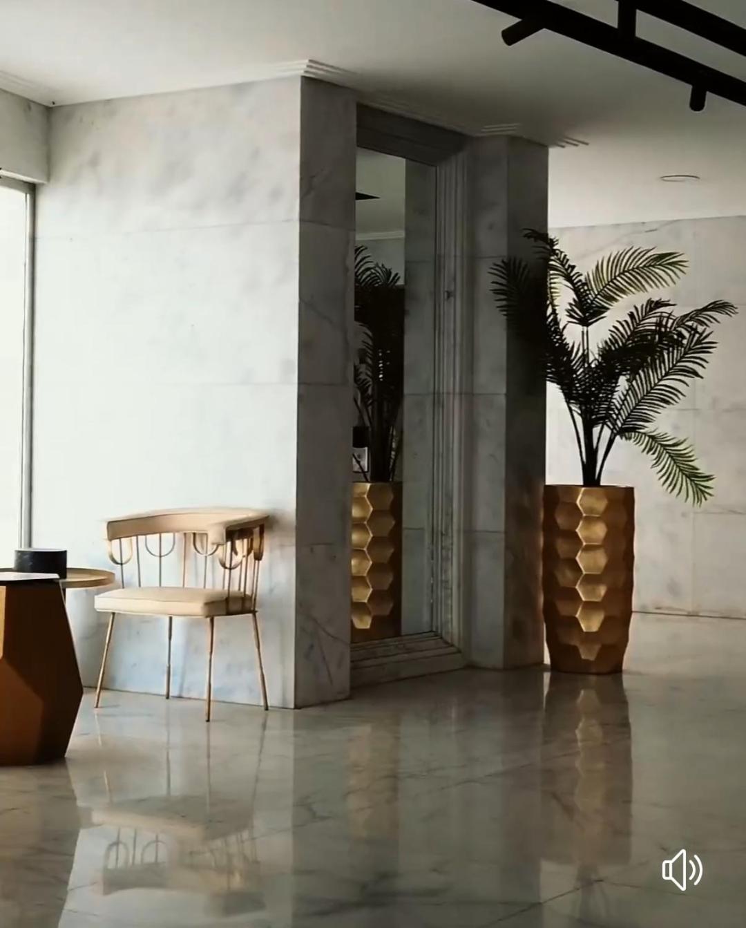 Studio Fakhr - Luxury Apartment In Kairo Eksteriør billede