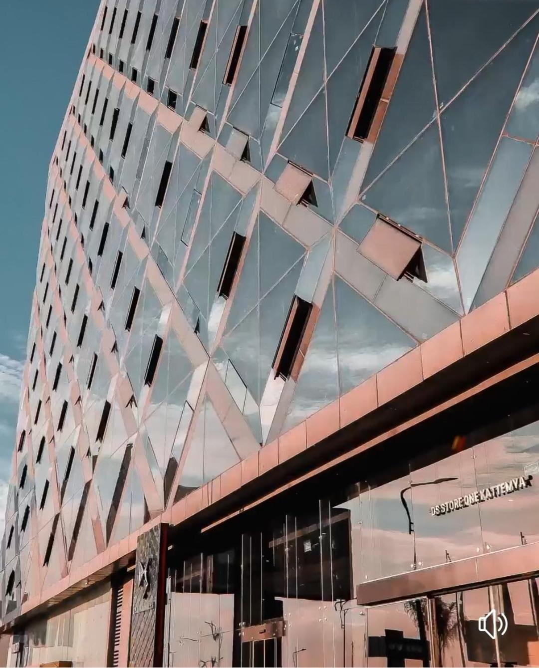 Studio Fakhr - Luxury Apartment In Kairo Eksteriør billede