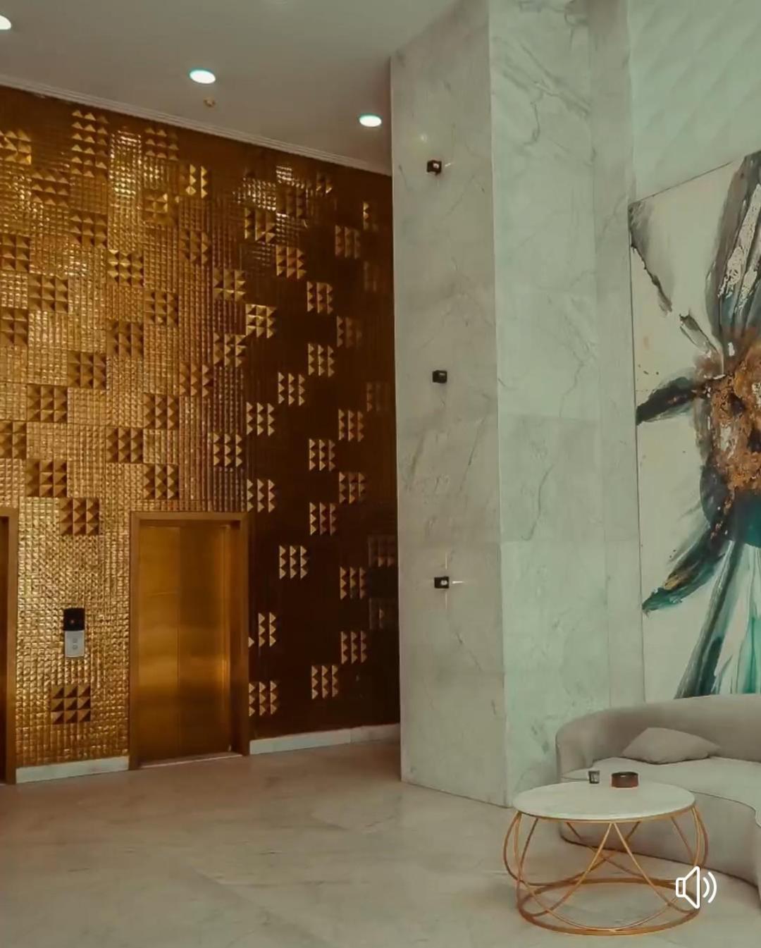 Studio Fakhr - Luxury Apartment In Kairo Eksteriør billede
