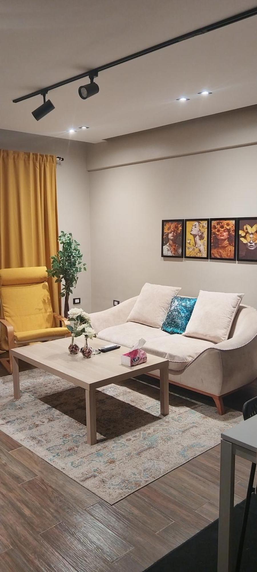 Studio Fakhr - Luxury Apartment In Kairo Eksteriør billede