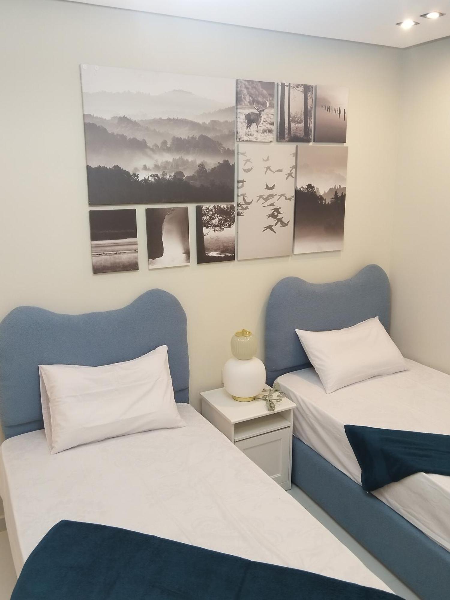 Studio Fakhr - Luxury Apartment In Kairo Eksteriør billede