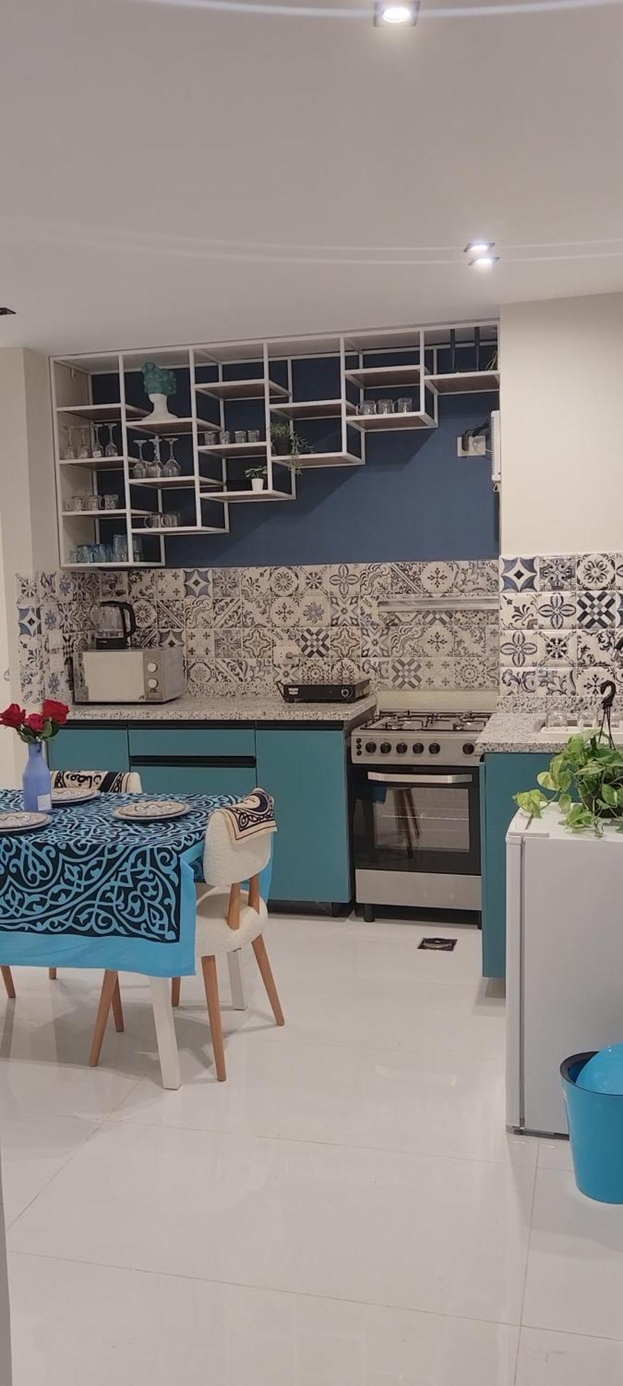 Studio Fakhr - Luxury Apartment In Kairo Eksteriør billede