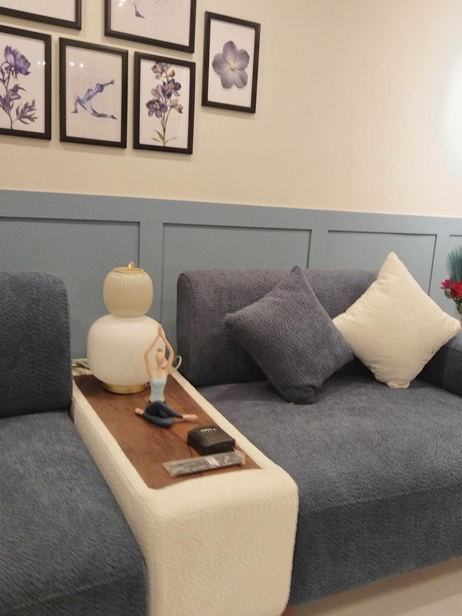 Studio Fakhr - Luxury Apartment In Kairo Eksteriør billede