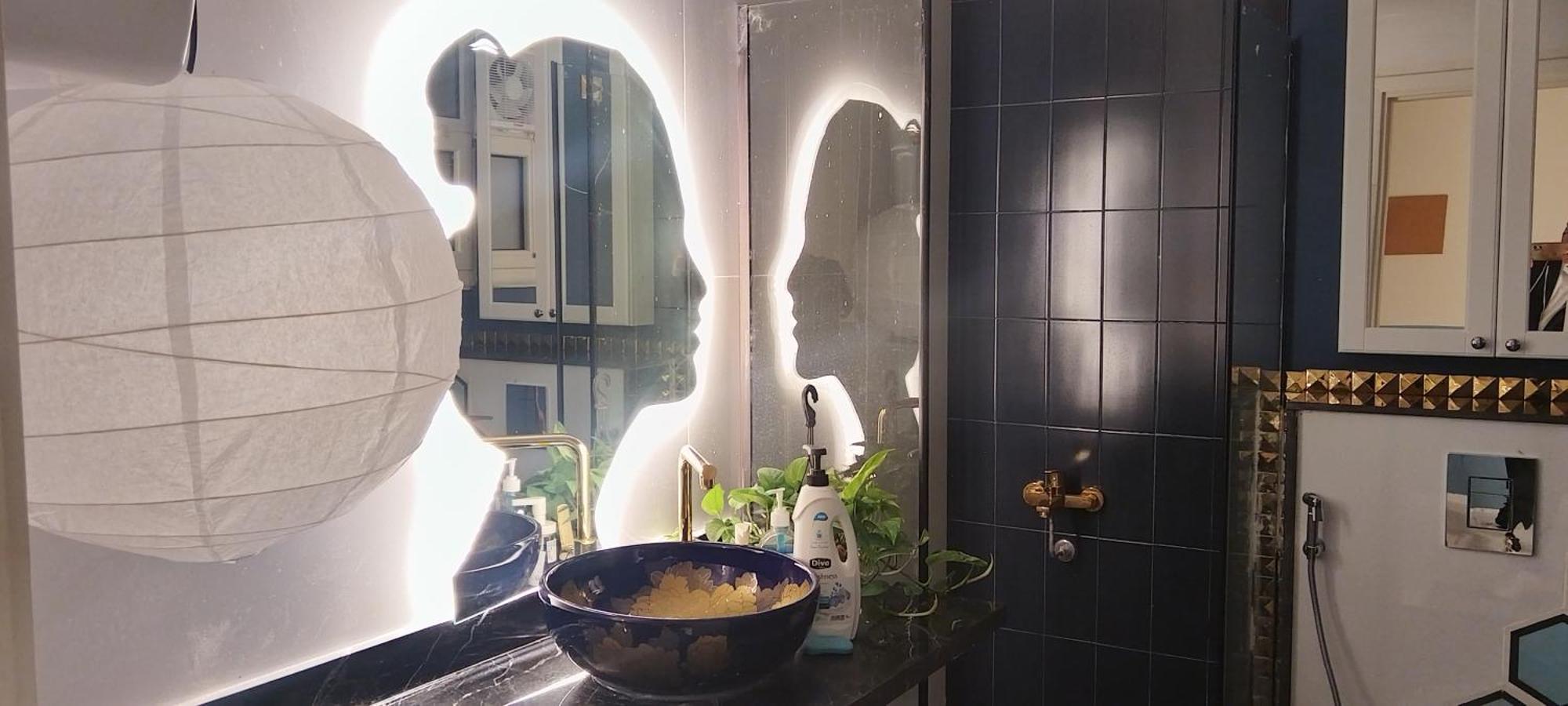 Studio Fakhr - Luxury Apartment In Kairo Eksteriør billede