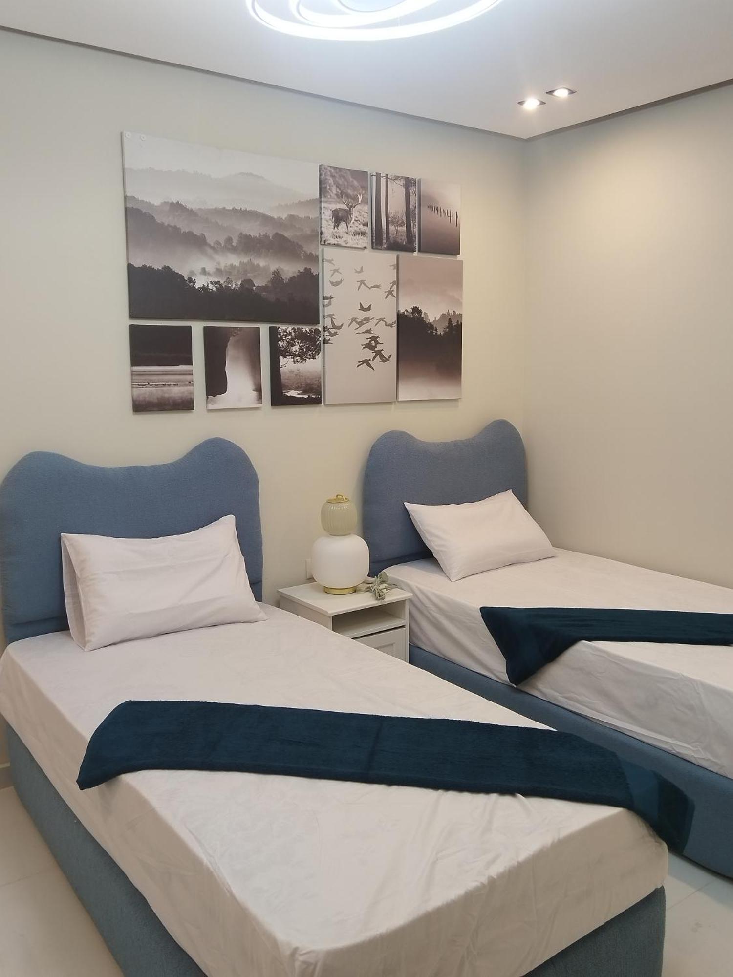 Studio Fakhr - Luxury Apartment In Kairo Eksteriør billede